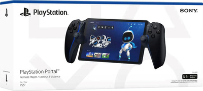 Консоль портативная PlayStation Portal "BLACK" NEW