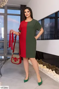 Платье KF-2886 Фабрика Моды