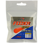 Амортизатор Dejia Feeder Gum 10м Прозрачная (Резинка для изготовления фидерных оснасток) -