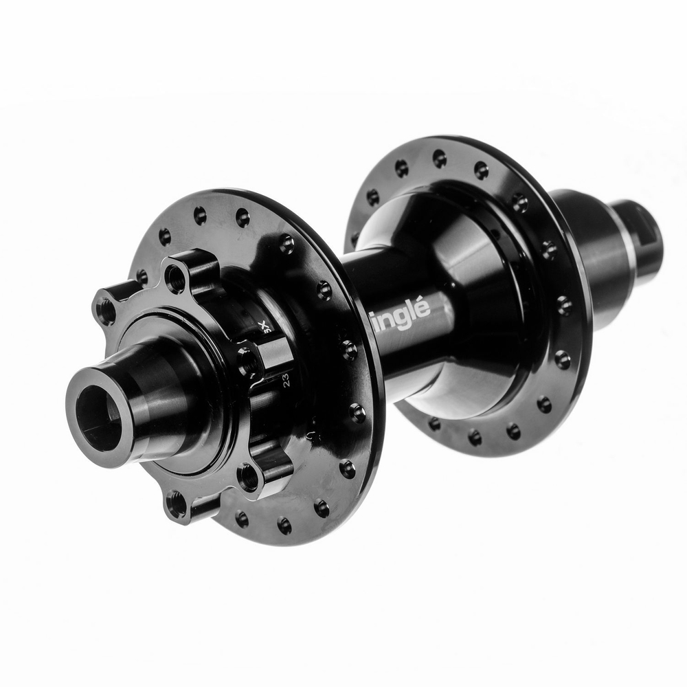 Втулка задняя SunRingle SRC 148x12mm XD-CroMo барабан сталь 358гр 32H Черный