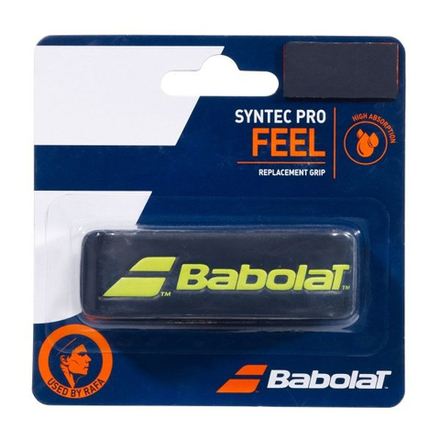 Аксессуары для тенниса Намотка базовая BABOLAT SYNTEC PRO .