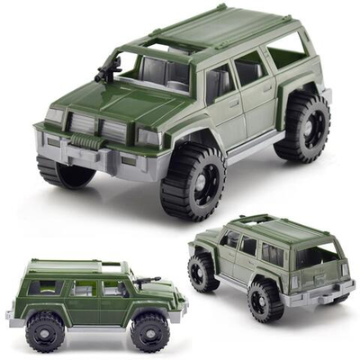 Джип Патруль (Нордпласт)