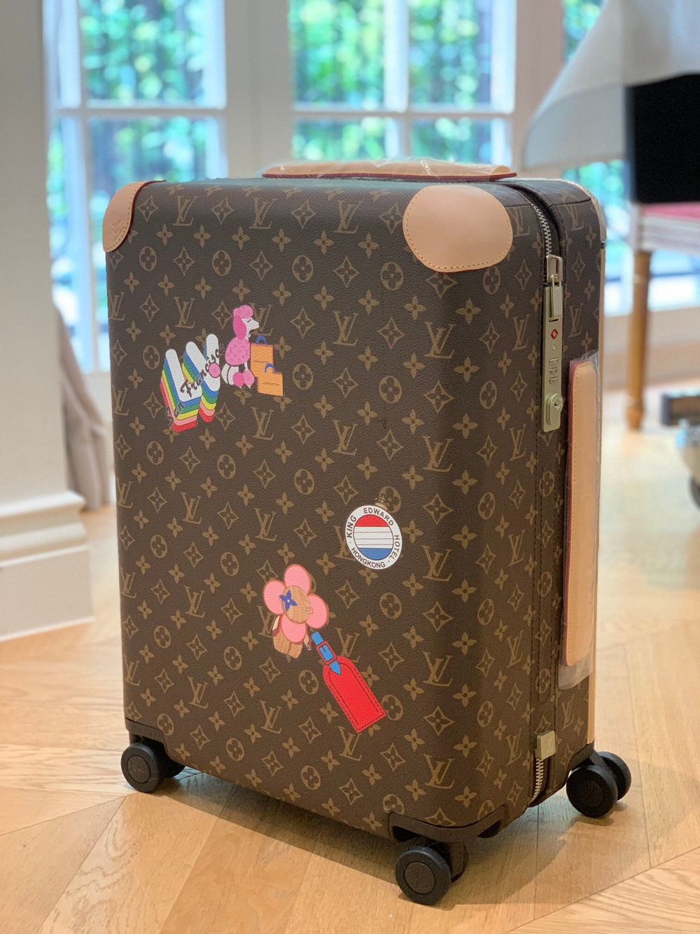 Louis Vuitton Horizon 55