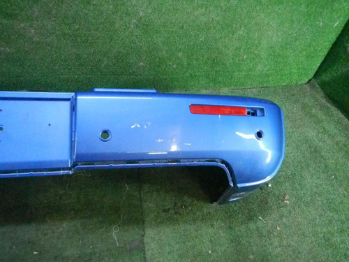 Бампер задний Mercedes G W463 (2018-н.в.)