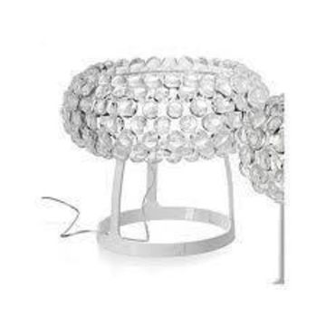 replica Caboche Table Lamp ( 50 cm , clear )