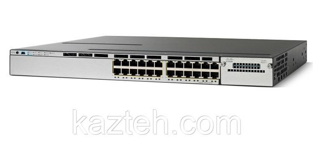 Коммутатор Cisco WS-C3750X-24U-L