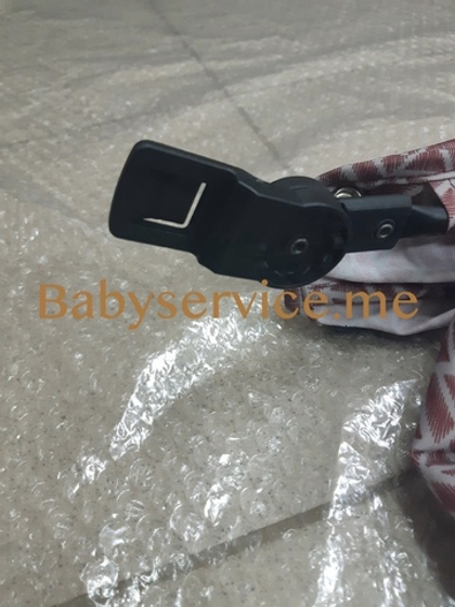 Капюшон Inglesina Quid VENICE RED