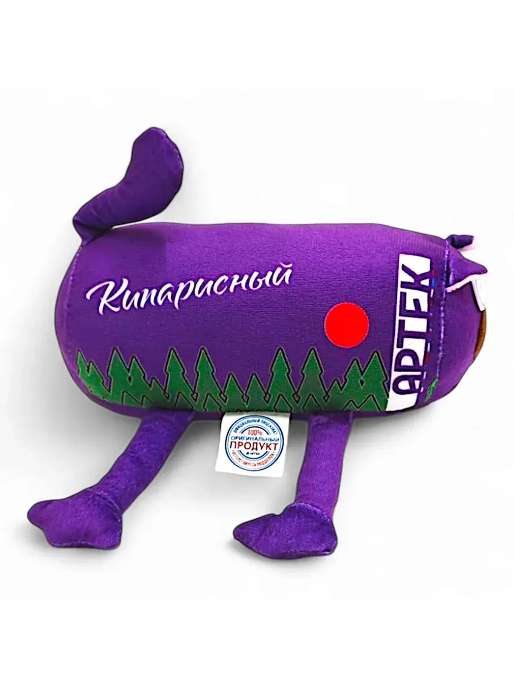 Мягкая игрушка Кот