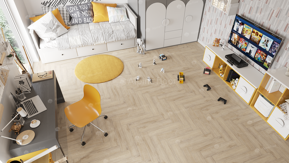 ABA ламинат Alpine Floor Parquet Premium Дуб Медия ECO 19-20