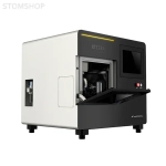 Xtcera X-Mill 500 Pro - 5-осевой фрезерный станок для сухой обработки циркония, воска, пластмасс и мягких сплавов | Dental Machine (Италия)