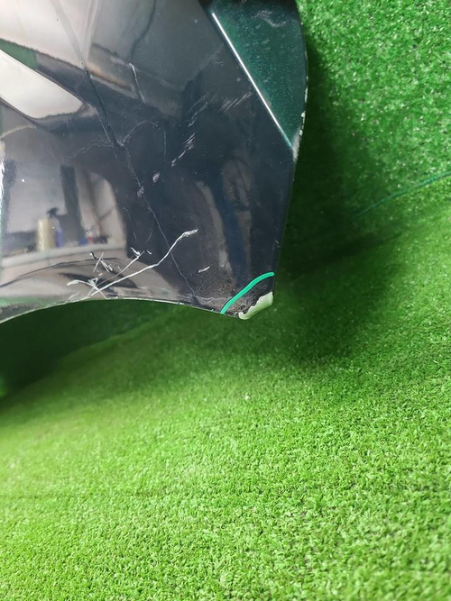 Капот Jetour Dashing (2022-н.в.)