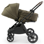 Детская прогулочная коляска Happy Baby Luna 360 dark olive