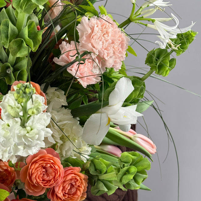 Букет Праздник цветения