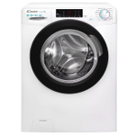 Стиральная машина Candy CSO34106TB1/2-07 – 6 кг, 1000 об/мин, глубина 34 см, пар, белая