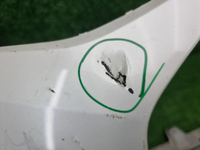 Бампер передний Haval Jolion (2021-2024)