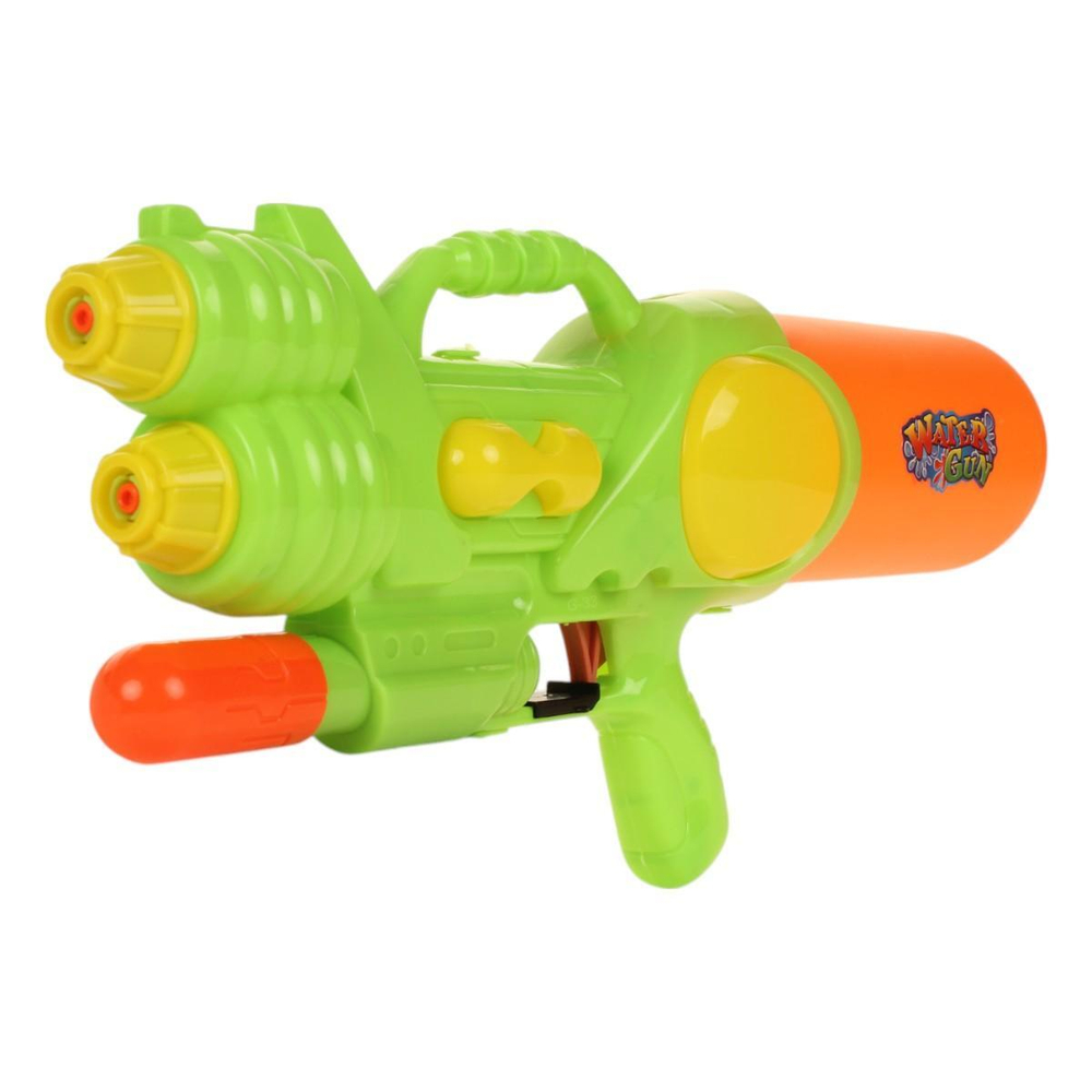 Водный пистолет 41,5см. микс, пакет 77102