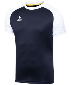 Футболка игровая CAMP Reglan Jersey, черный/белый, детский