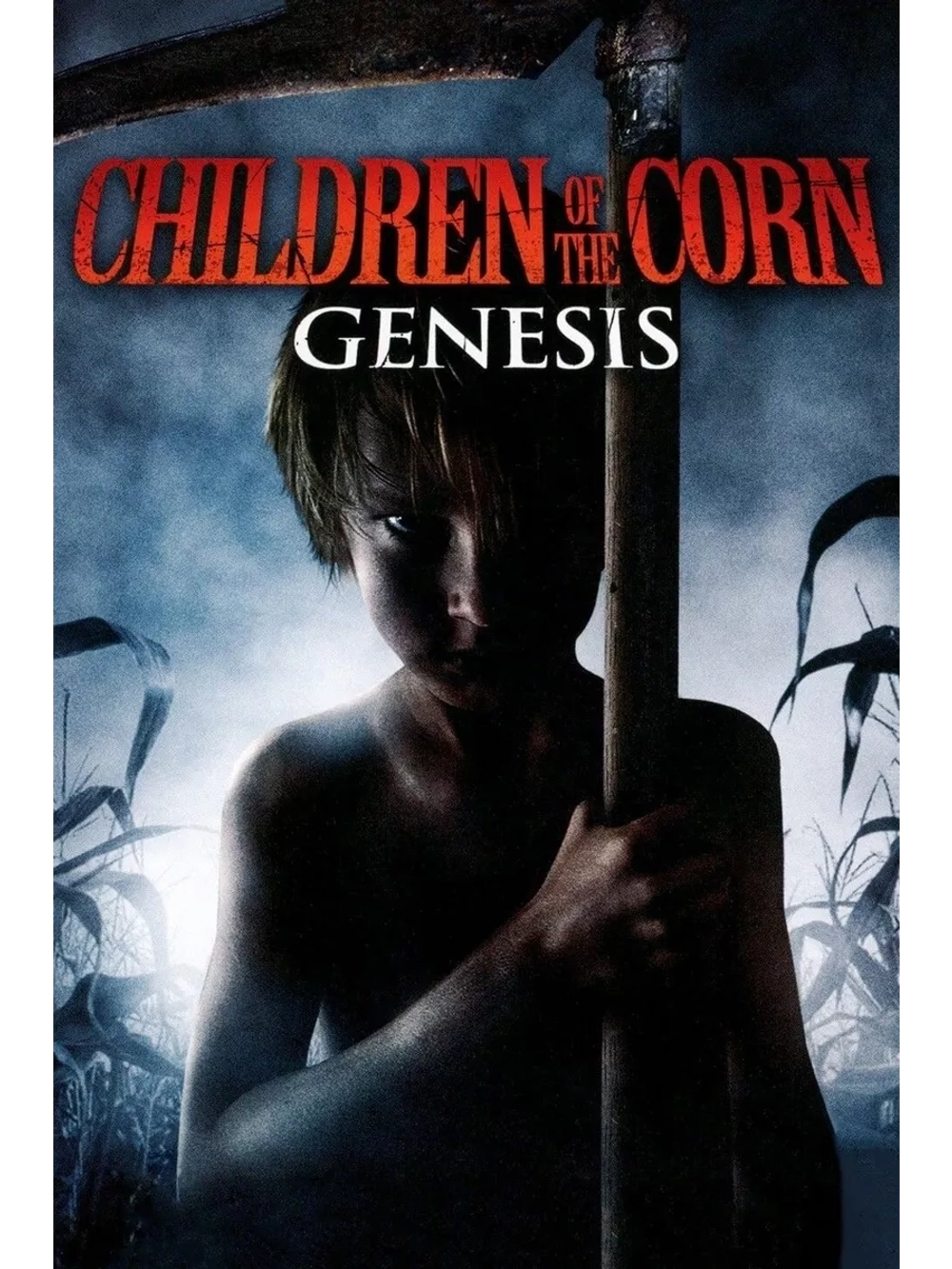 Дети кукурузы: Генезис (2010) (DVD-R)