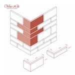 White Hills - Искусственный камень - Тилл 451-80+456-80