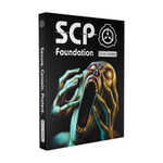 SCP Black Journal | Paperback. На английском языке