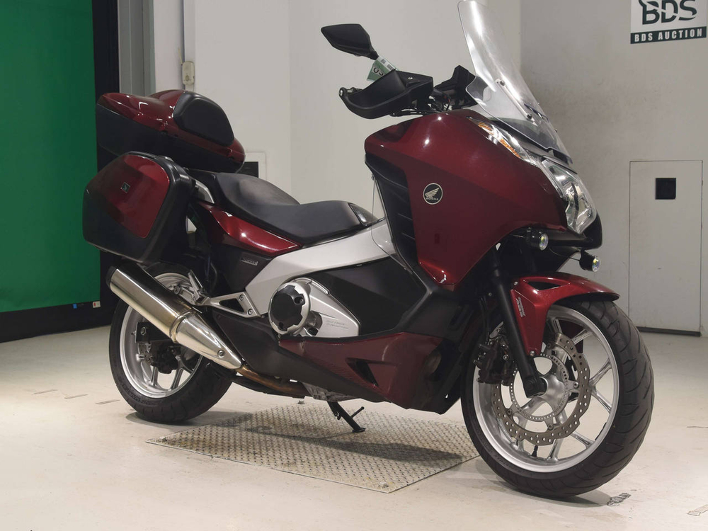Honda NC700 Integra 2013