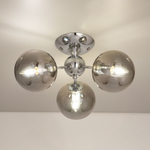 Citilux Томми CL102130 Люстра потолочная Хром