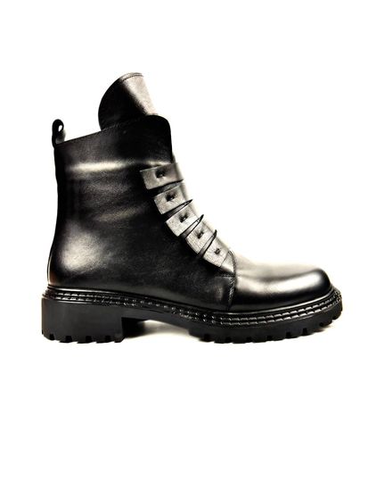 Ботинки женские