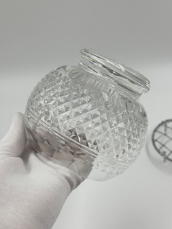 Роузбоул хрустальный