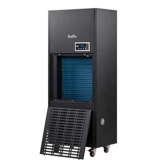 Осушитель воздуха промышленный Ballu Sand hill BDH-168LE колонного типа купить в Москве и Московской области по низкой цене с доставкой по России — (1) Осушитель воздуха промышленный Ballu Sand hill BDH-168LE колонного типа — (1)