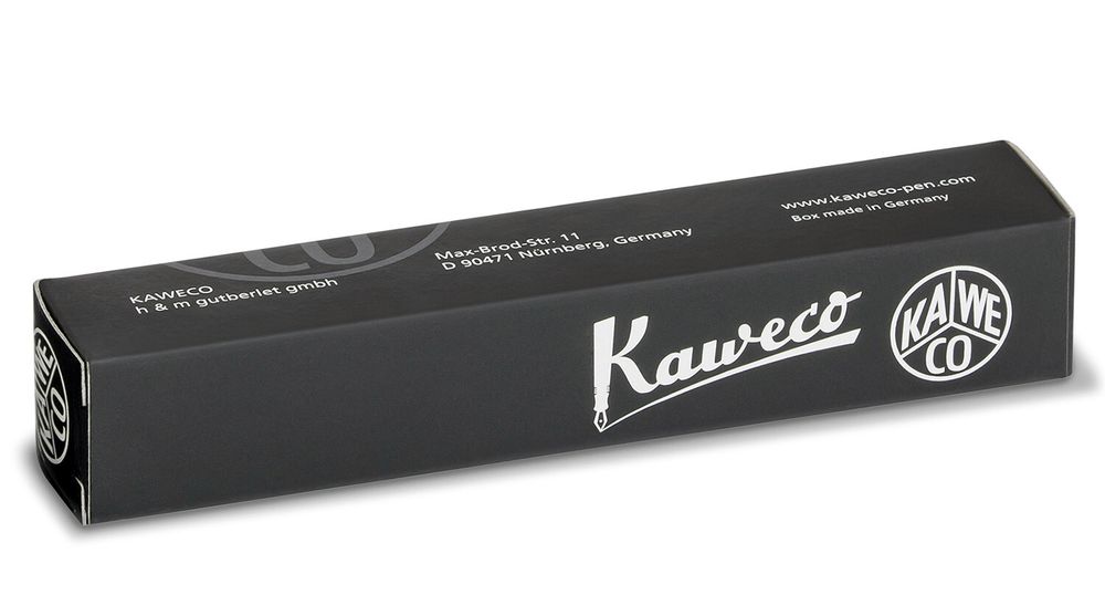box Kaweco