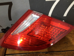 Фонарь задний левый внутренний Peugeot 408 12-17 Б/У Оригинал 9678059680