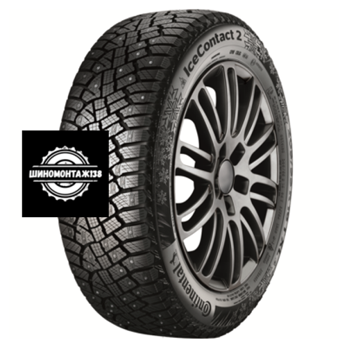 185/65R15 92T XL IceContact 2 TL KD (шип.)
