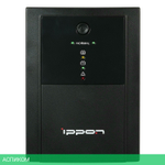 Источник бесперебойного питания Ippon Back Basic 2200 Euro (1108028)