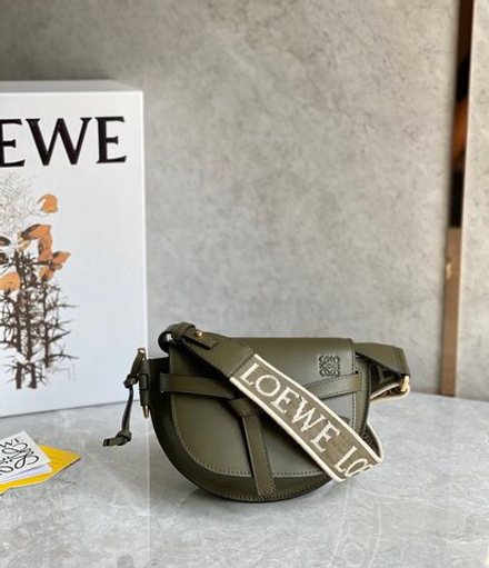 Loewe Mini Gate Dual Bag 21 cm