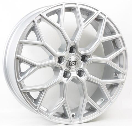 RST R059 7x19 5x114.3 ET 40 Dia 64.1 (silver)