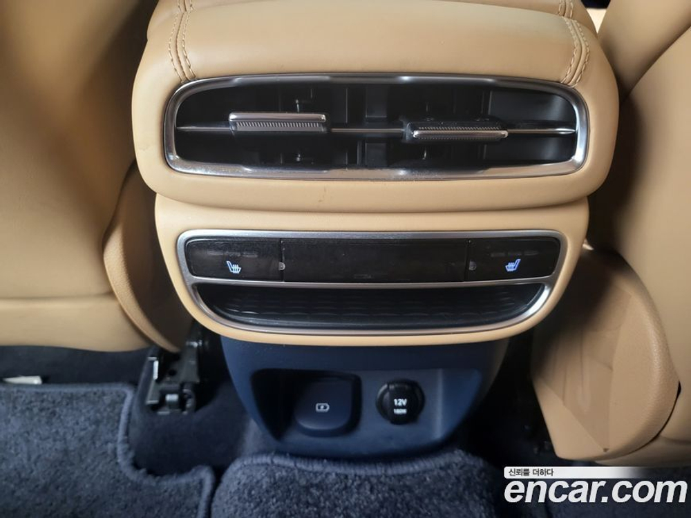 Genesis GV80 3.0 Дизель AWD (03.2020)