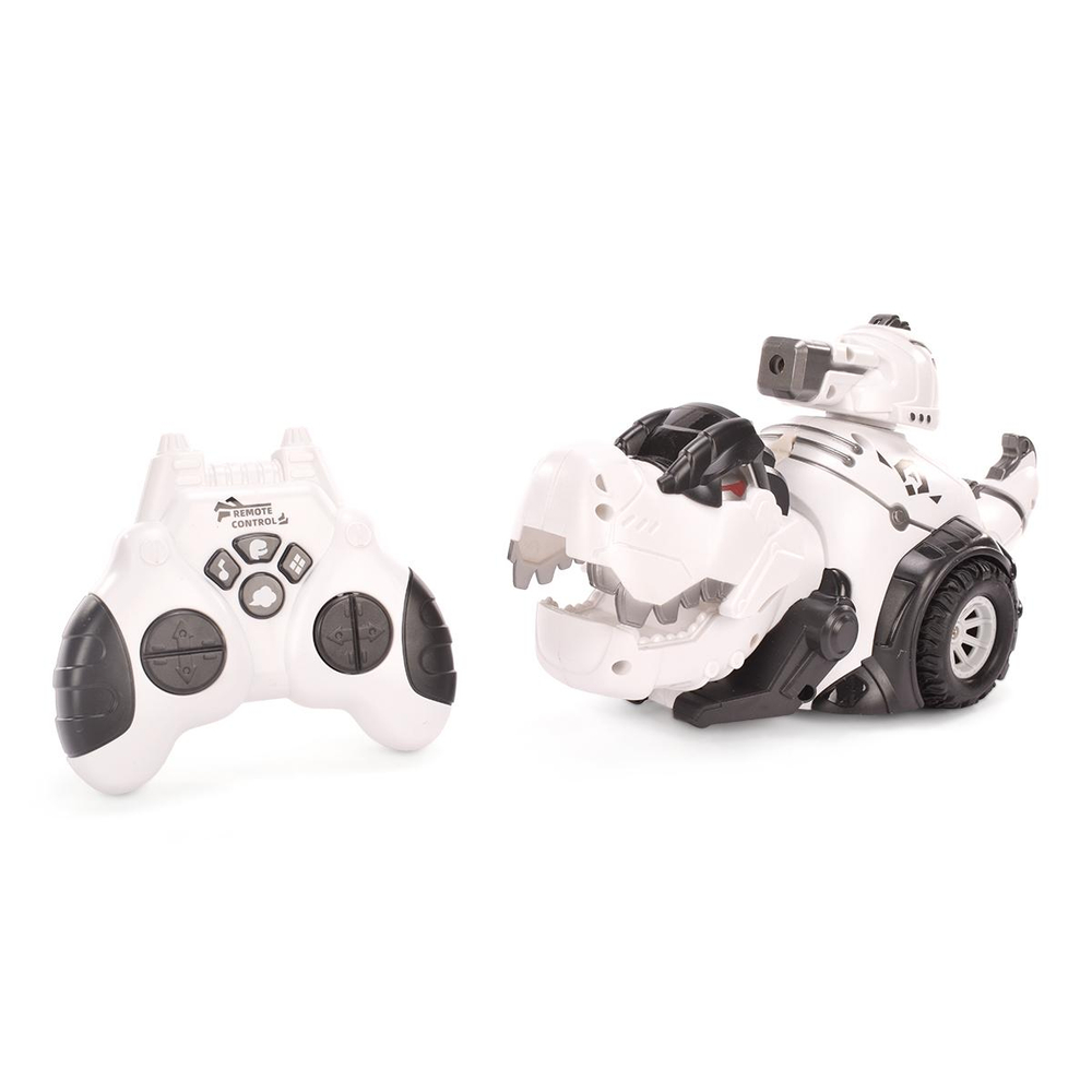 Динозавр на ДУ (с музыкой) коробка YS01