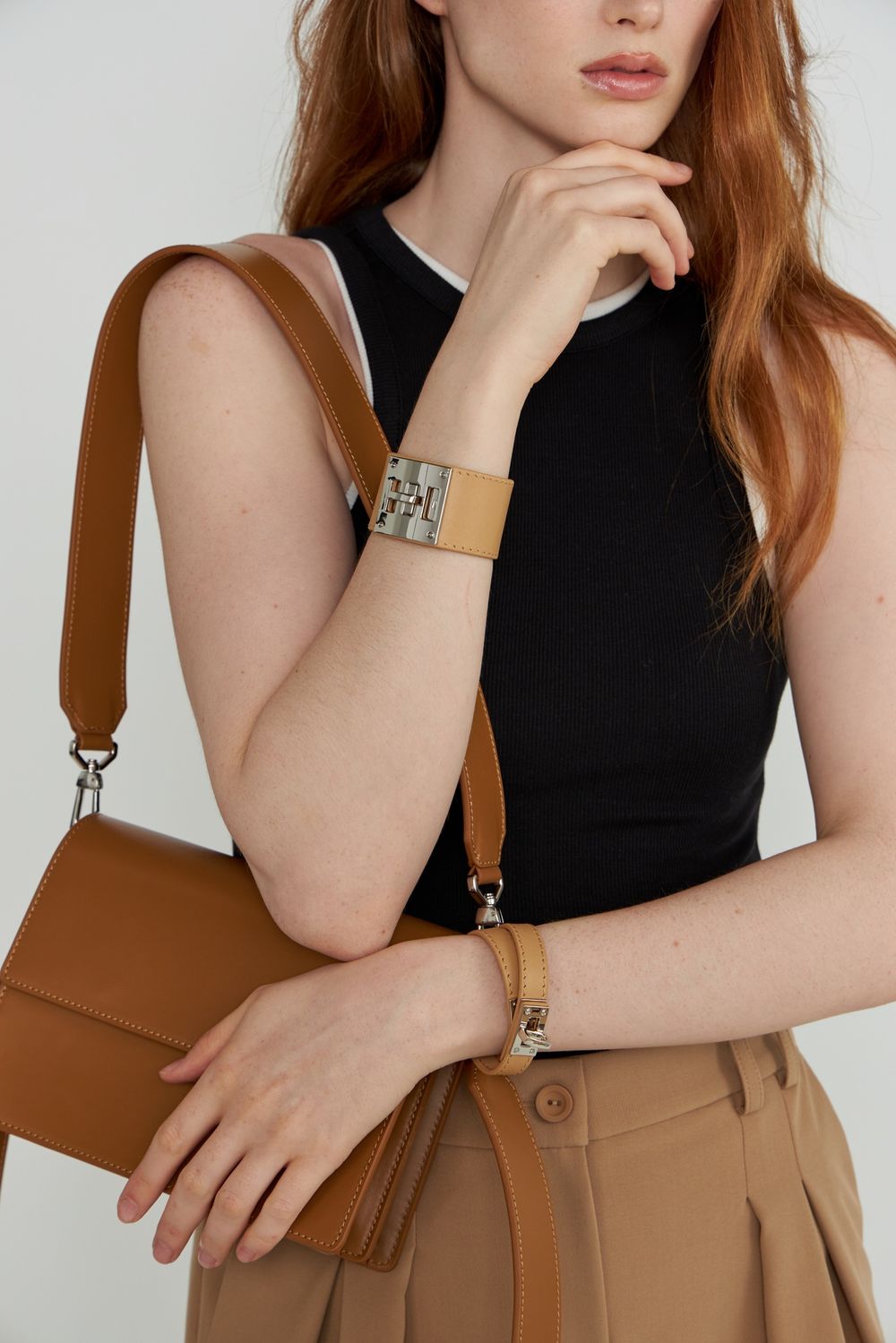 MISTRESS БРАСЛЕТ 13 BEIGE