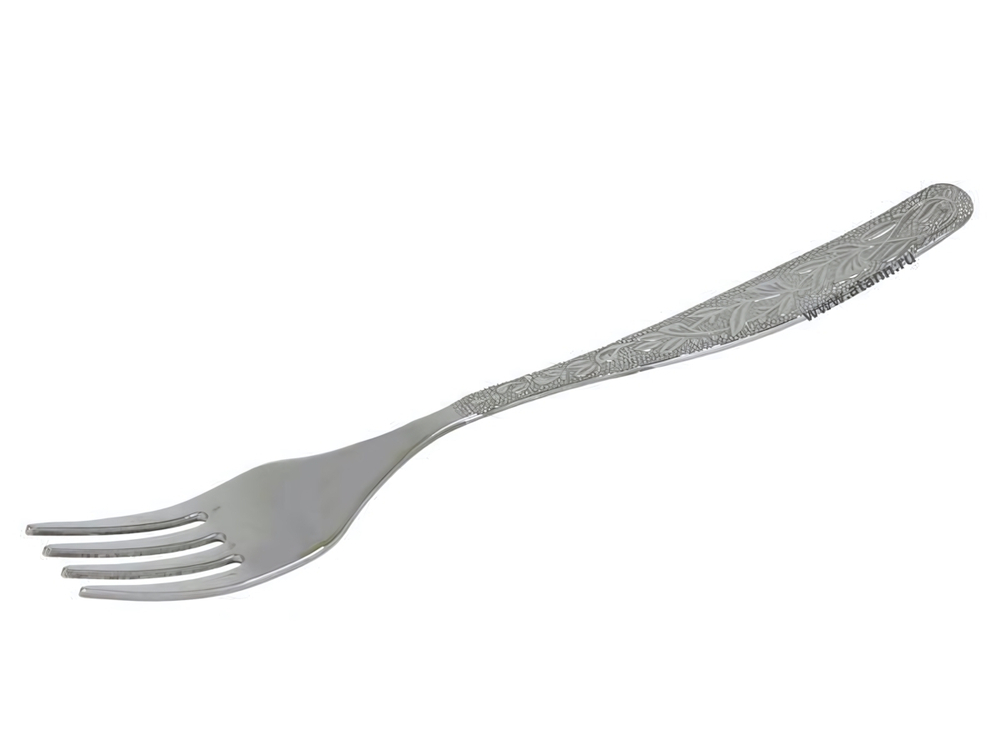 Вилка десертная "Уралочка"