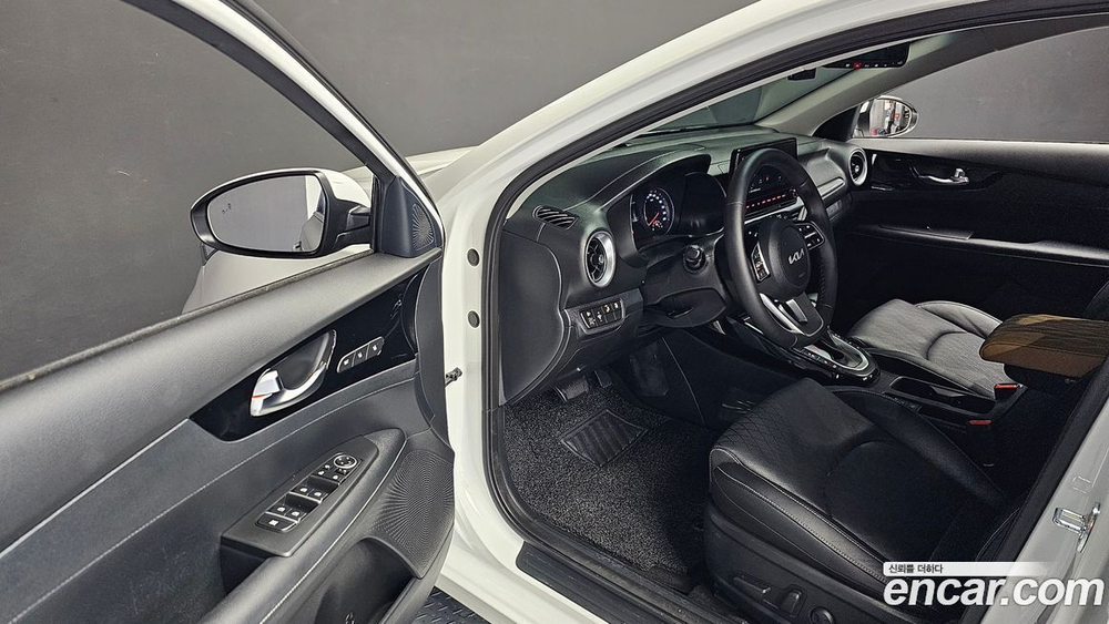 Kia The New K3 2 Generation 1.6 (05.2022)