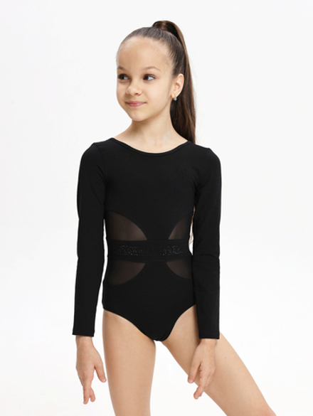 Купальник с каплей длинный рукав