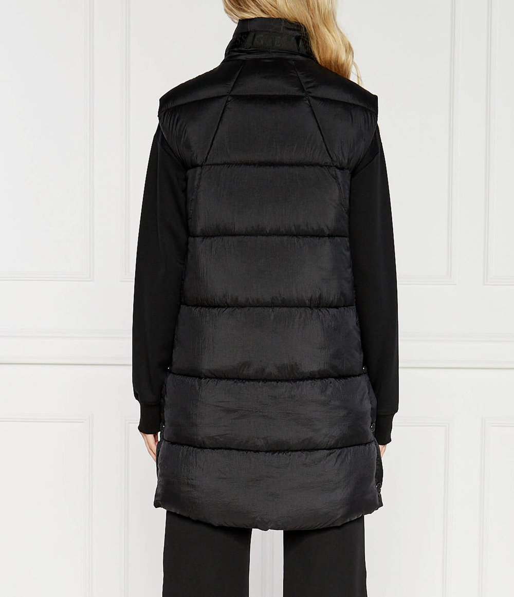 Безрукавка GUESS - черный(W4YL09 WGAE2)