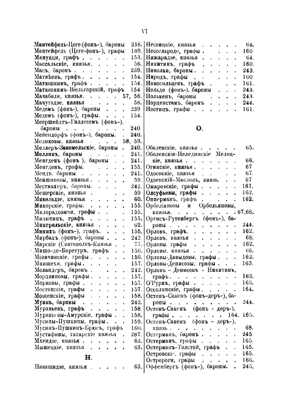 Списки титулованным родам и лицам Российской империи | Руммель Витольд Владиславович