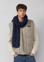 Шарф из хлопка s.Oliver