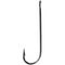 Крючок Aberdeen с кольцом № 7 цвет BN (10шт) Helios (HS-AB-BN-9968-7)