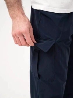 Брюки спортивные карго Rage