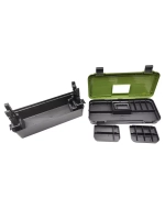 Ящик с подставкой для чистки оружия, многосекционный