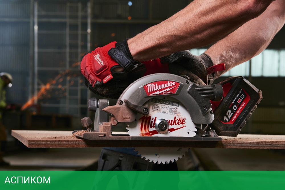 Диск пильный Milwaukee 4932471291