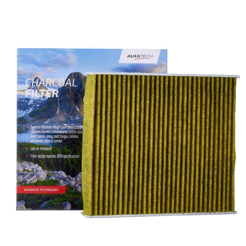 Фильтр салонный Avantech (угольный) CFC1304