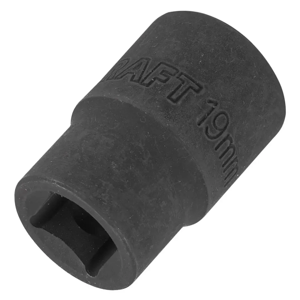 Головка 1/2'', 19мм (6гр.) FORCEKRAFT FK-44519K